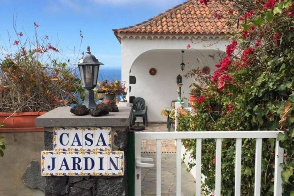 Apartamentos Finca Casa Jardin ティハラフェ エクステリア 写真