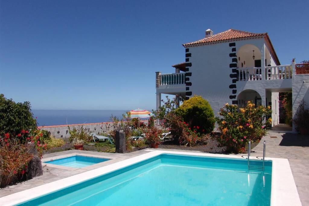 Apartamentos Finca Casa Jardin ティハラフェ エクステリア 写真