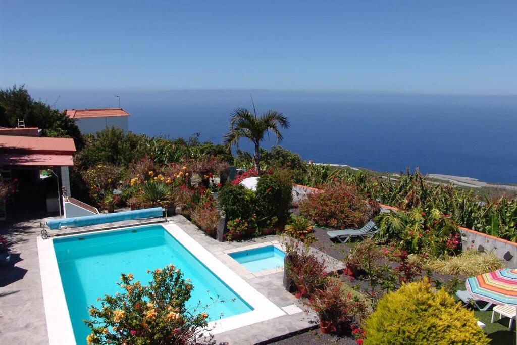 Apartamentos Finca Casa Jardin ティハラフェ エクステリア 写真